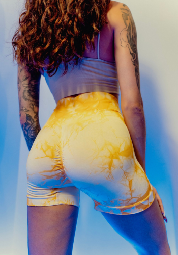 Spodenki Damskie PUSH UP...