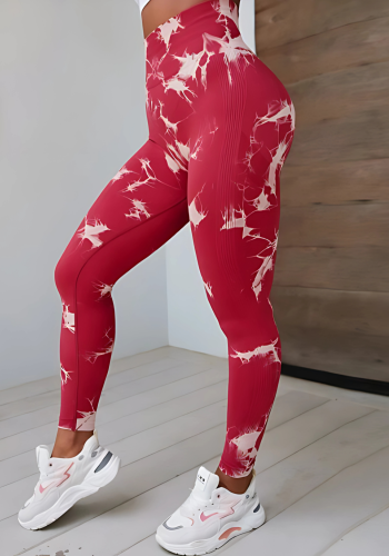 Legginsy Damskie Push Up...