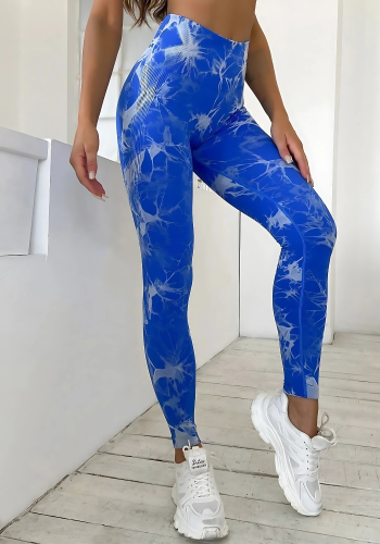 Legginsy Damskie Push Up...